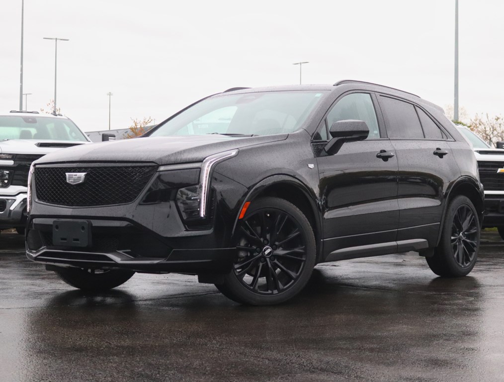 2025 Cadillac XT4 Sport AWD