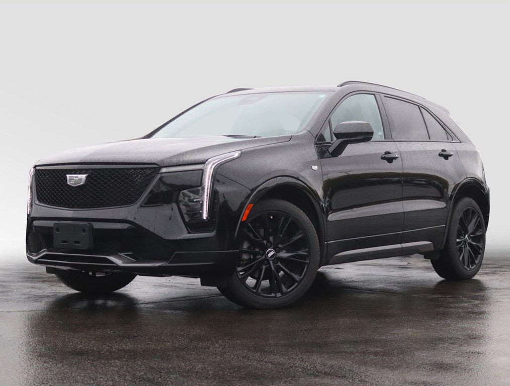 2025 Cadillac XT4 Sport AWD