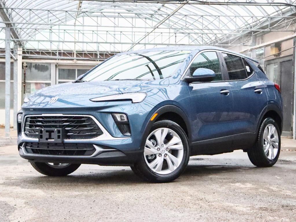 Buick Encore GX Preferred FWD 2026