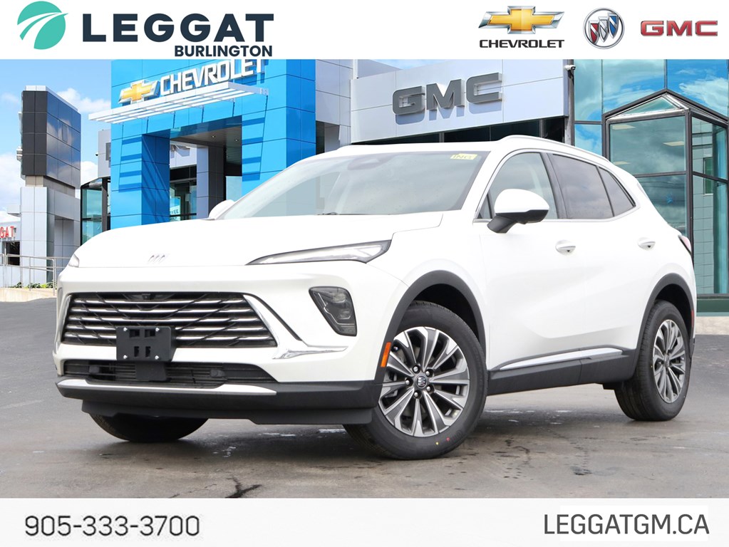 Buick Envision Preferred AWD 2026