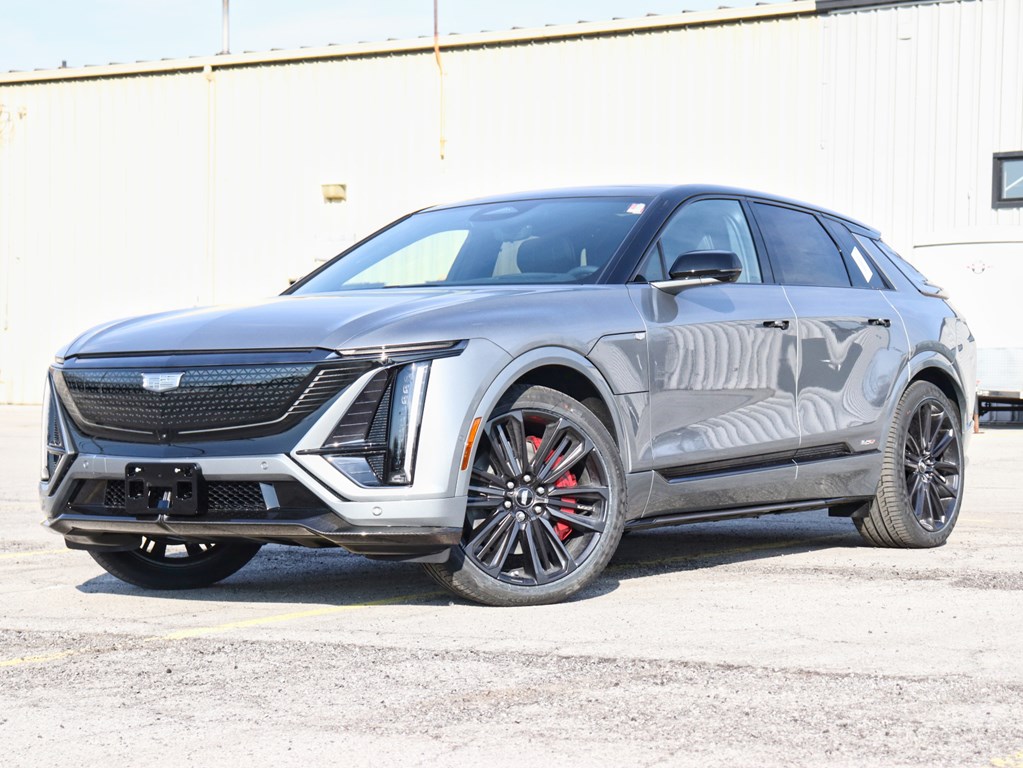 2026 Cadillac LYRIQ-V Premium AWD