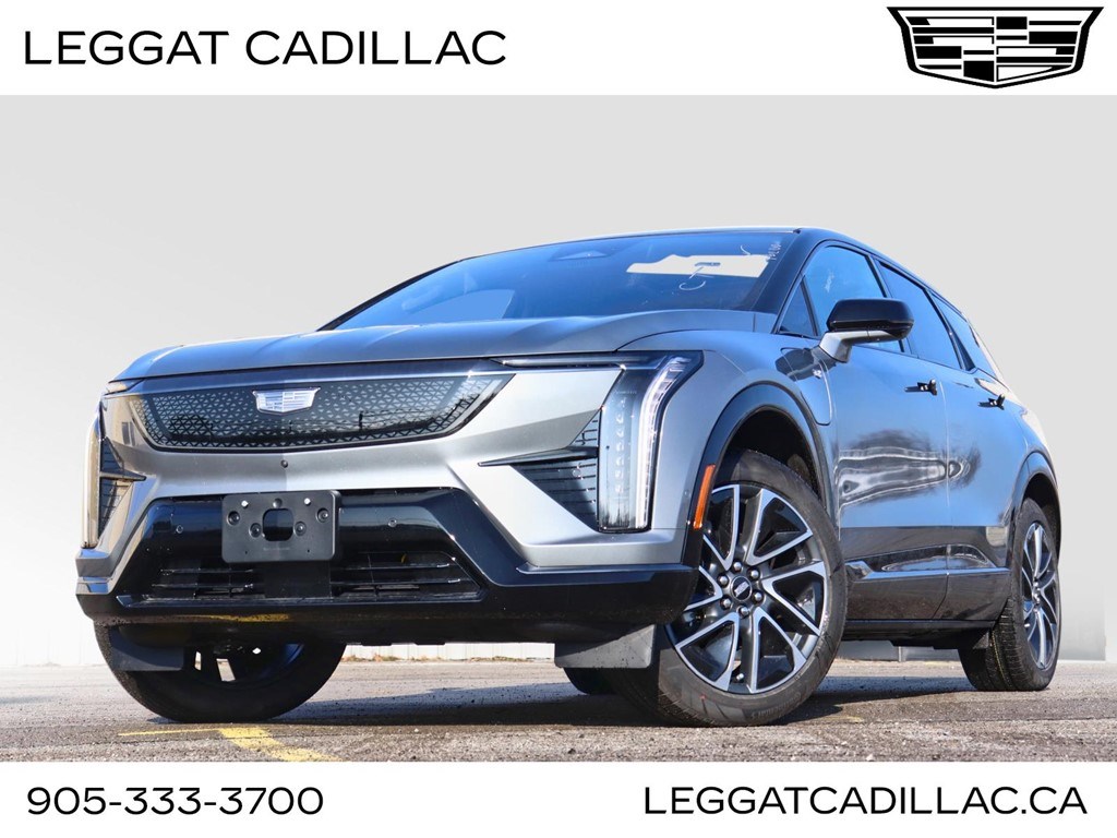 2026 Cadillac OPTIQ Sport AWD