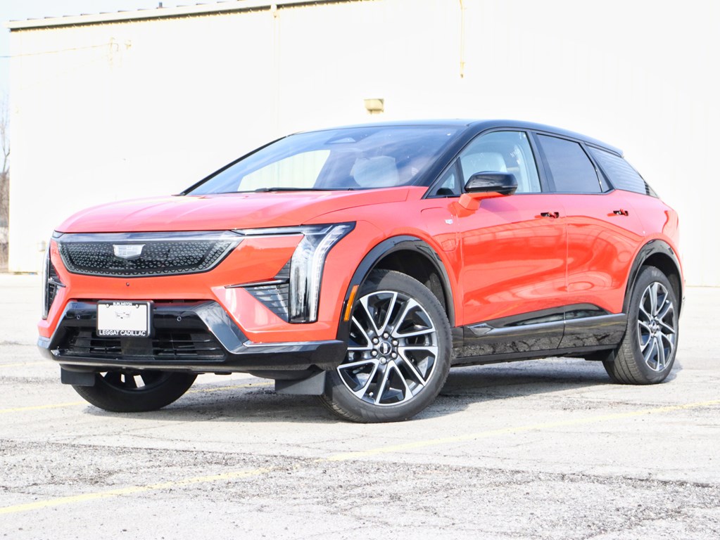 2026 Cadillac OPTIQ Sport RWD