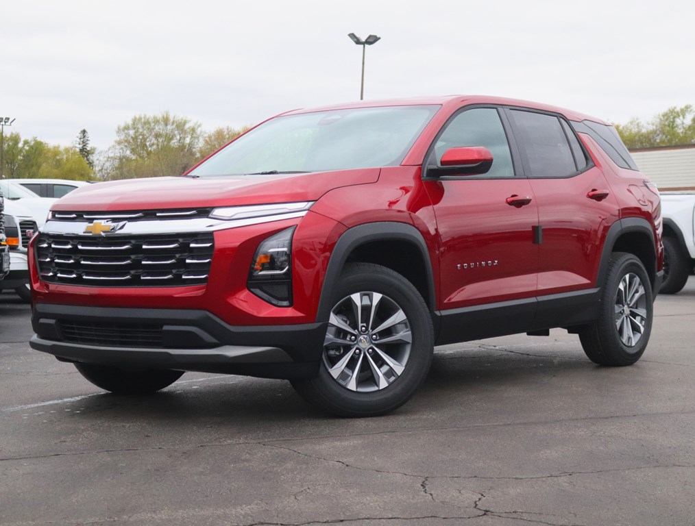 2026 Chevrolet Equinox LT FWD