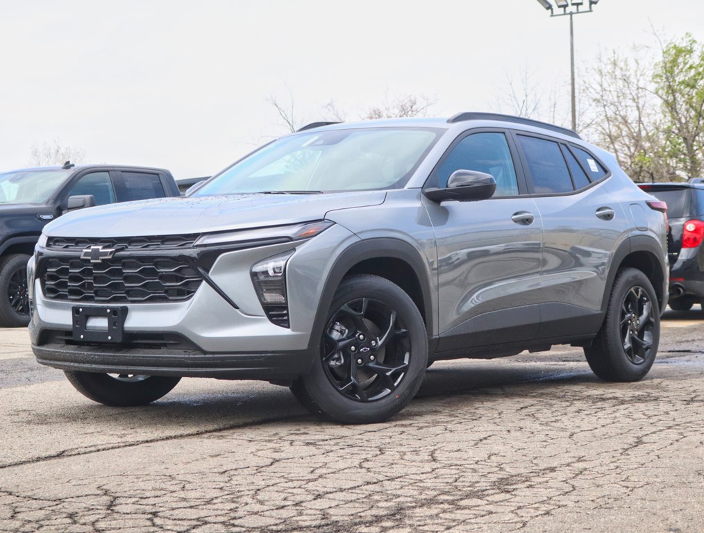 2026 Chevrolet Trax LT FWD