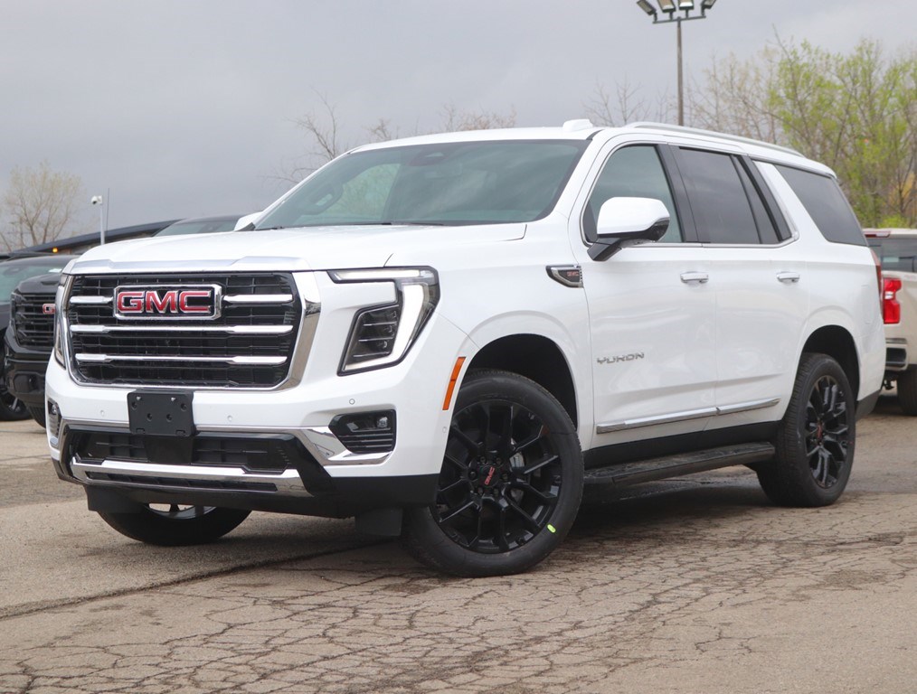 2026 GMC Yukon Elevation 4WD