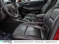 2017 Chevrolet Cruze Premier  - Leather Seats