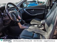 2017 Hyundai Elantra GT Limited  - Leather Seats