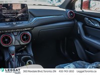 2024 Chevrolet Blazer RS  - Navigation - Sunroof