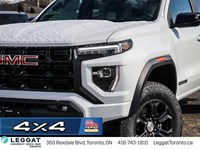 2024 GMC Canyon Elevation  - Premium Package - Trailer Hitch