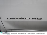 2024 GMC Sierra 3500HD Denali  - Running Boards