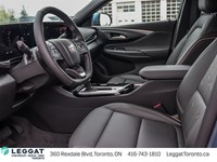2024 Buick Envista Avenir  - Moonroof -  Leather Seats