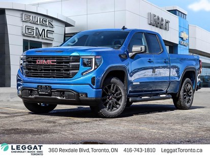 2023 GMC Sierra 1500 Elevation  - WiFi Hotspot