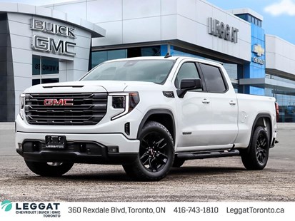 2023 GMC Sierra 1500 Elevation  - WiFi Hotspot