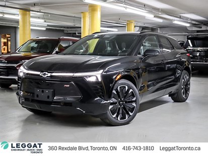 2024 Chevrolet Blazer EV RS  - HUD -  Cooled Seats