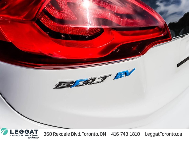 2021 Chevrolet Bolt EV LT  - Heated Seats