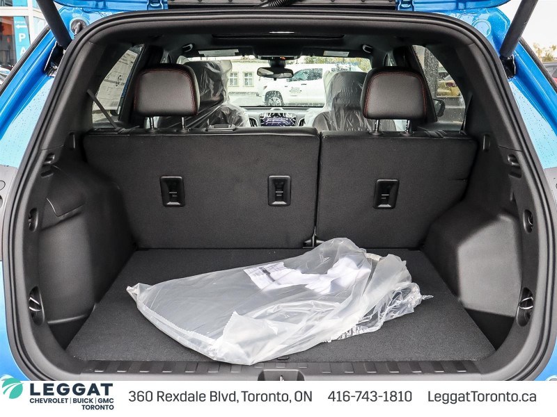 2024 Chevrolet Equinox RS  - Navigation - Leather Seats