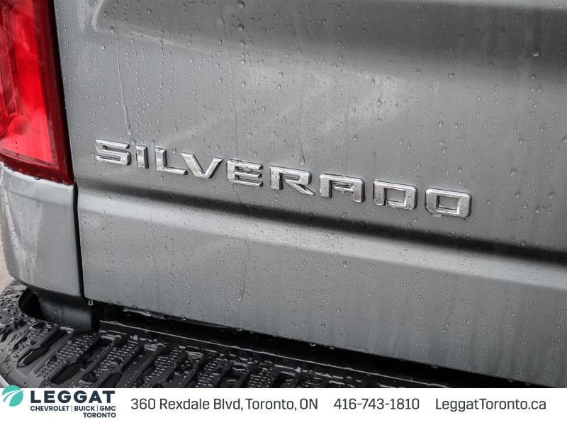2024 Chevrolet Silverado 1500 RST  - Running Boards