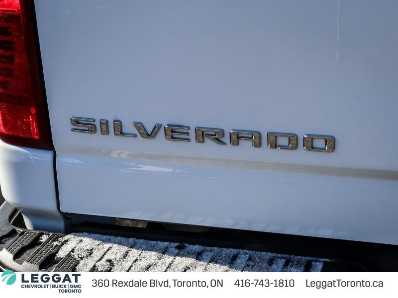 2024 Chevrolet Silverado 2500HD Custom  - Bed Liner