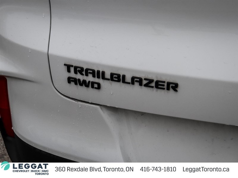 2023 Chevrolet Trailblazer RS  - Sunroof