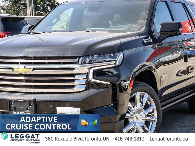 2024 Chevrolet Tahoe High Country  - HUD -  360 Camera