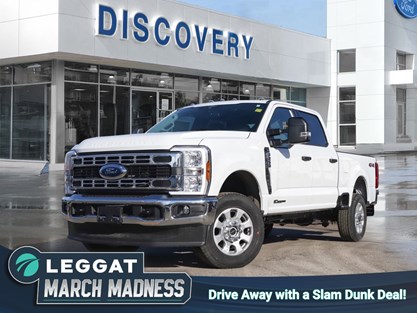 2024 FORD F-250 XLT 4WD CREW CAB 6.75' BOX