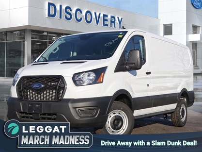 2024 FORD TRANSIT-250 CARGO T-250 130" LOW RF 9070 GVWR RWD