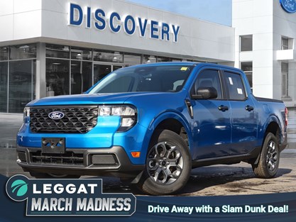 2025 FORD MAVERICK XLT| AWD | 2.0L ECO | CO-PILOT360