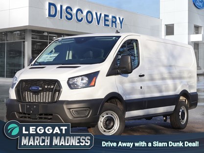2025 FORD TRANSIT-250 CARGO T-250 130" LOW RF 9070 GVWR RWD