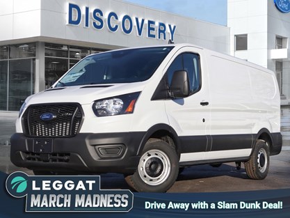 2025 FORD TRANSIT-150 CARGO T-150 130" LOW RF 8670 GVWR RWD