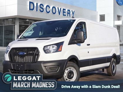 2025 FORD TRANSIT-150 CARGO T-150 130" LOW RF 8670 GVWR RWD