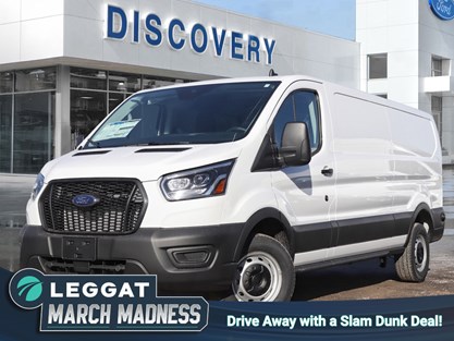 2025 FORD TRANSIT-150 CARGO T-150 130" LOW RF 8670 GVWR RWD