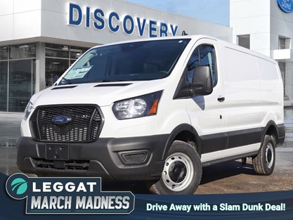 2025 FORD TRANSIT-250 CARGO T-250 130" LOW RF 9070 GVWR RWD