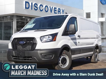 2025 FORD TRANSIT-250 CARGO T-250 130" LOW RF 9070 GVWR RWD