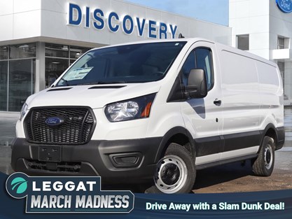 2025 FORD TRANSIT-150 CARGO T-150 130" LOW RF 8670 GVWR RWD
