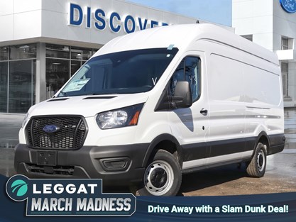 2025 FORD TRANSIT-250 CARGO T-250 148" EL HI RF 9070 GVWR RWD