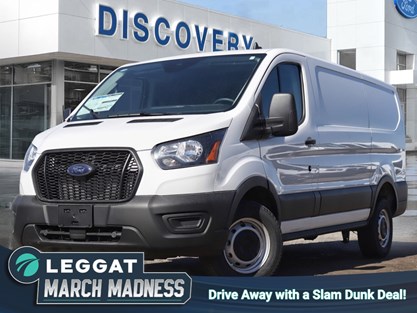 2025 FORD TRANSIT-250 CARGO T-250 130" LOW RF 9070 GVWR RWD