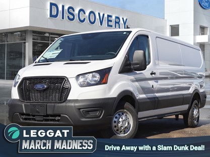 2025 FORD TRANSIT-250 CARGO T-250 130" LOW RF 9070 GVWR AWD
