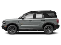 2022 Ford Bronco Sport Badlands 4x4