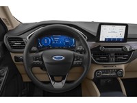 2022 Ford Escape Titanium Hybrid FWD