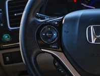 2013 Honda Civic LX | Auto | Htd Seats | Cruise | Low Kms