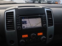 2016 NISSAN FRONTIER PRO-4X | 4X4 | 4.0L | NAV | ACCIDENT FREE