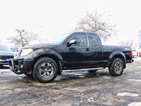 2016 NISSAN FRONTIER PRO-4X | 4X4 | 4.0L | NAV | ACCIDENT FREE