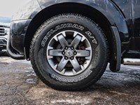 2016 NISSAN FRONTIER PRO-4X | 4X4 | 4.0L | NAV | ACCIDENT FREE