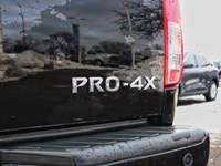 2016 NISSAN FRONTIER PRO-4X | 4X4 | 4.0L | NAV | ACCIDENT FREE