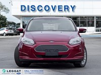 2017 Ford Focus Electric 5dr HB