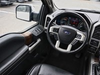 2018 Ford F-150 LARIAT | 4X4 | 3.5L | ROOF | TLGT STEP | NAV | 20s