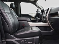 2018 Ford F-150 LARIAT | 4X4 | 3.5L | ROOF | TLGT STEP | NAV | 20s