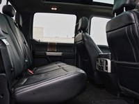 2018 Ford F-150 LARIAT | 4X4 | 3.5L | ROOF | TLGT STEP | NAV | 20s