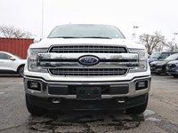 2018 Ford F-150 LARIAT | 4X4 | 3.5L | ROOF | TLGT STEP | NAV | 20s
